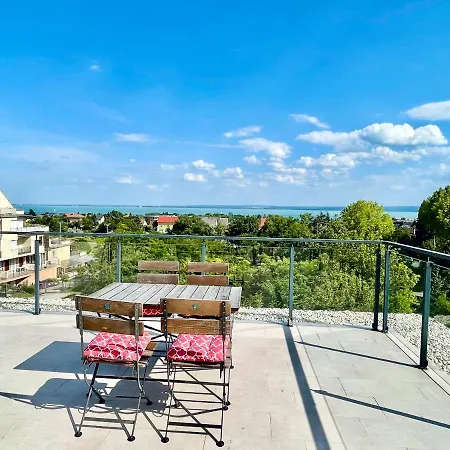 Golden Relax Apartman Balatonfüred