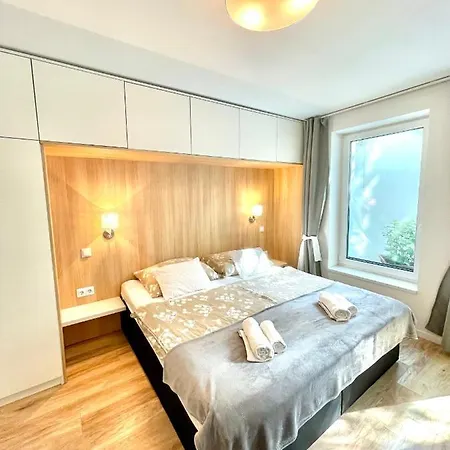 Apartman Golden Relax *