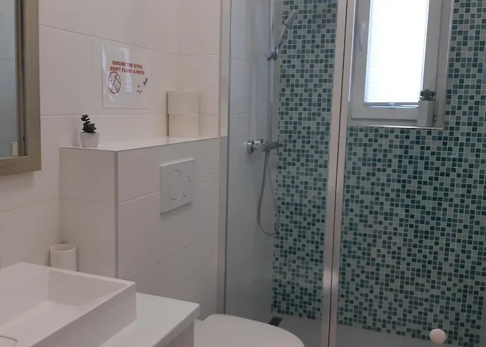 Golden Relax דירה *