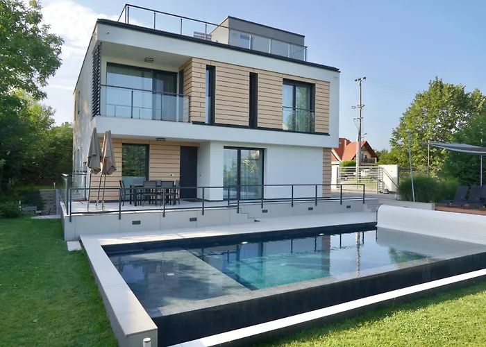 Golden Relax דירה באלאטונפורד