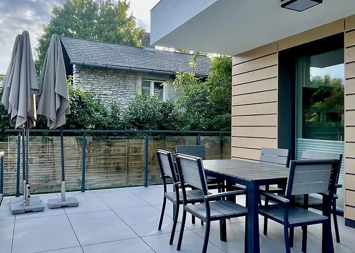 דירה Golden Relax באלאטונפורד