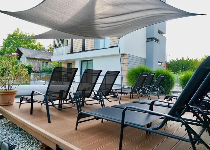 Golden Relax באלאטונפורד