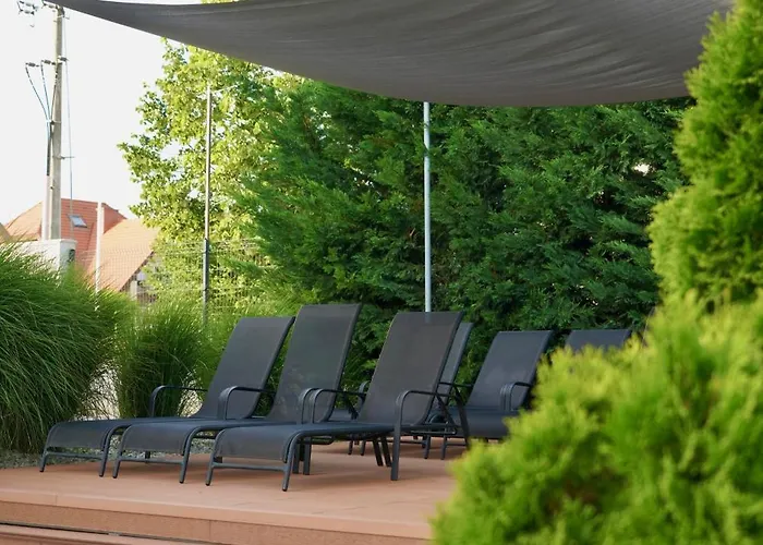 Golden Relax * באלאטונפורד