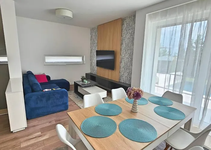 דירה Golden Relax באלאטונפורד